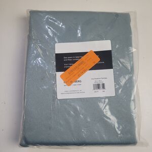 NEW Sun Zero 54 x 95 One Grommet curtain panel 'Mint' #CT30